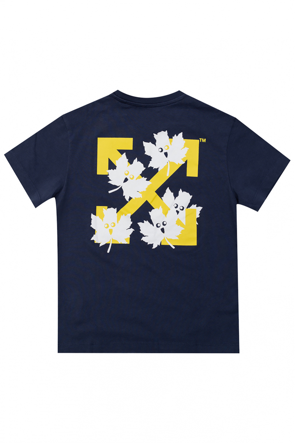 【Off-White】シェアード ロゴ スケート T シャツ【関税送料込】 OFF WHITE - Skate t-shirt with Shared Logo | Leam Roma